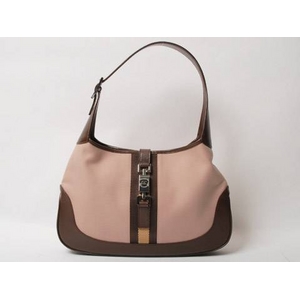 【現品限り】GUCCI（グッチ） ジャッキーバッグ ショルダーバッグ 【中古SA】 - 拡大画像