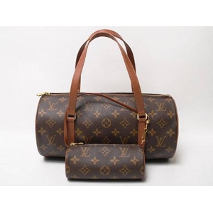 【現品限り】LOUIS VUITTON（ルイヴィトン） モノグラム パピヨンGM 旧タイプ M51365 【中古A】 - 拡大画像