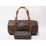 �ڸ��ʸ¤��LOUIS VUITTON�ʥ륤�����ȥ�� ��Υ���� �ѥԥ��GM �쥿���� M51365 �����A��