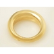 【現品限り】CHAUMET（ショーメ） アノークールリング YG／ピンクサファイヤ #13.5 【中古SA】 - 縮小画像2