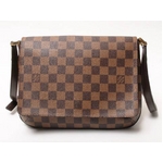 【現品限り】LOUIS VUITTON（ルイヴィトン） ダミエ ミュゼットタンゴ　ロングショルダー　N51301 【中古AB】