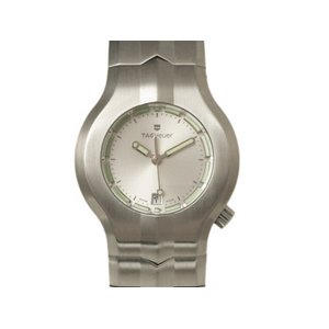 【現品限り】TAG HEUER(タグ・ホイヤー) アルターエゴ WP1311 レディース クオーツ シルバー SS 【中古SA】