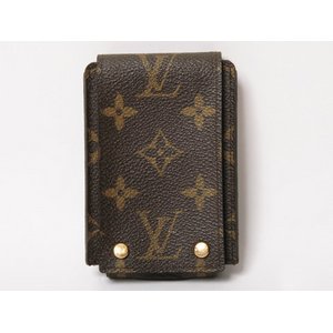 【現品限り】LOUIS VUITTON（ルイヴィトン） モノグラム アイポッドケース　iPod　ケース　M60024 【中古B】