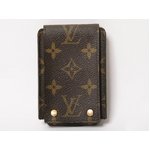 【現品限り】LOUIS VUITTON（ルイヴィトン） モノグラム アイポッドケース　iPod　ケース　M60024 【中古B】