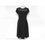 【現品限り】FOXEY(フォクシー)フォクシーニューヨーク ワンピース 黒 【中古A】