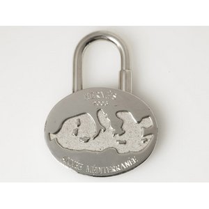 【現品限り】HERMES（エルメス）カデナ　地中海　シルバー 【中古A】