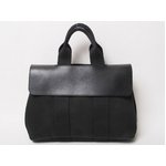 【現品限り】HERMES（エルメス） ヴァルパライソPM　黒　ブラック 【中古B】