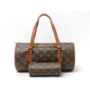 【現品限り】LOUIS VUITTON（ルイヴィトン） モノグラム パピヨンGM　旧タイプ　M51365 【中古B】