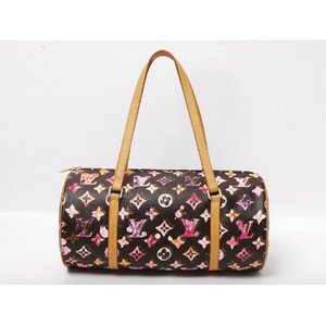 【現品限り】LOUIS VUITTON(ルイヴィトン) ウォーターカラー パピヨン マロン M95753 【中古AB】