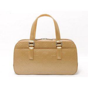 【現品限り】LOUIS VUITTON（ルイヴィトン） モノグラムマット シェルトン　アンブレ　ハンドバッグ　M55177 【中古SA】