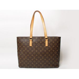 LOUIS VUITTON（ルイヴィトン）モノグラム ルコ　M51155【中古AB】