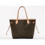 【現品限り】LOUIS VUITTON（ルイヴィトン） モノグラム ネヴァーフルMM　M40156　　 【新品同様】