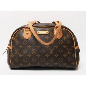 【現品限り】LOUIS VUITTON（ルイヴィトン） モノグラム モントルグイユPM　M95565 【中古A】