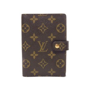 LOUIS VUITTON＜ルイヴィトン＞ モノグラム アジェンダPM　手帳カバー　R20005 【中古B】