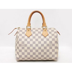 LOUIS VUITTON＜ルイヴィトン＞ダミエアズール スピーディ25　N41534【中古B】