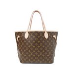 【現品限り】LOUIS VUITTON＜ルイヴィトン＞ モノグラム ネヴァーフルMM　M40156　 【未使用】