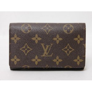 【美品 現品限り】 LOUIS VUITTON ［ルイヴィトン］  モノグラム L字ファスナー財布　M61736 【中古A】