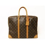 LOUIS VUITTON ［ルイヴィトン］ 	モノグラム ソフトタイプ　書類カバン　ヴォワヤージュ　M53361【中古AB】