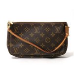 【美品 現品限り】 LOUIS VUITTON ［ルイヴィトン］ モノグラム アクセサリーポーチ　M51980 【中古B】