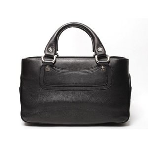 【美品・現品限り】 CELINE ［セリーヌ］ ブギーバッグ　黒　ブラック 【中古AB】