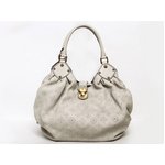 【美品・現品限り】 LOUIS VUITTON ［ルイヴィトン］ マヒナ ショルダーバッグ　XS　ブロン　M95661 【中古ＳA】