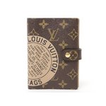 【美品 現品限り】 LOUIS VUITTON ［ルイヴィトン］ モノグラム T&B アジェンダPM 手帳カバー　R21039 【中古SA】