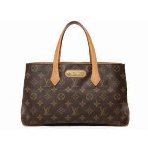 【美品 現品限り】 LOUIS VUITTON ［ルイヴィトン］ モノグラム ウィルシャーPM　M45643 【中古B】