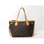 【美品 現品限り】 LOUIS VUITTON ［ルイヴィトン］ モノグラム ネヴァーフルPM　M40155 【中古B】