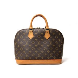 【美品 現品限り】 LOUIS VUITTON ［ルイヴィトン］ モノグラム アルマ　M51130 【中古B】