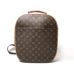 【美品 現品限り】 LOUIS VUITTON ［ルイヴィトン］ モノグラム パックオール　サックアド　ショルダーバッグ　ボディバッグ　M51132　【中古A】