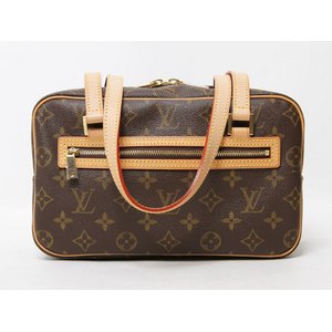 【美品 現品限り】 LOUIS VUITTON ［ルイヴィトン］ モノグラム シテMM　M51182　【新品同様】