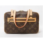 【美品 現品限り】 LOUIS VUITTON ［ルイヴィトン］ モノグラム シテMM　M51182　【新品同様】