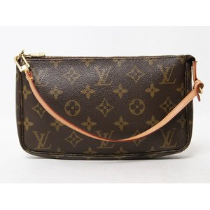 【美品 現品限り】 LOUIS VUITTON ［ルイヴィトン］ モノグラム アクセサリーポーチ　M51980 【中古AB】