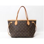 【美品 現品限り】 LOUIS VUITTON ［ルイヴィトン］ モノグラム ネヴァーフルPM　M40155 【中古AB】