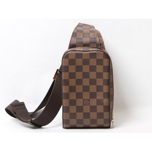 【美品・現品限り】 LOUIS VUITTON ［ルイヴィトン］ ダミエ ジェロニモス　N51994 【中古SA】