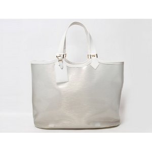 【美品 現品限り】 LOUIS VUITTON ［ルイヴィトン］ エピプラージュ トートバッグ　ラグーンベイ　ココナッツ　M92151 【中古A】