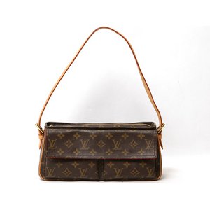 【美品 現品限り】 LOUIS VUITTON ［ルイヴィトン］ モノグラム ヴィバシテMM　M51164 【中古AB】