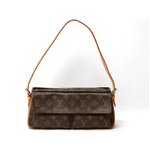 【美品 現品限り】 LOUIS VUITTON ［ルイヴィトン］ モノグラム ヴィバシテMM　M51164 【中古AB】