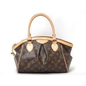 【美品 現品限り】 LOUIS VUITTON ［ルイヴィトン］ モノグラム ティボリPM　M40143 【中古AB】