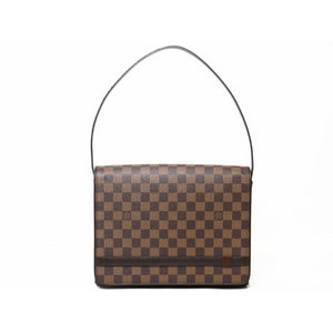 【美品 現品限り】 LOUIS VUITTON ［ルイヴィトン］ ダミエ トライベッカカレ　N51161 【中古A】