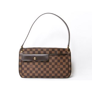 【美品 現品限り】 LOUIS VUITTON ［ルイヴィトン］ ダミエ オーバーニュ　N51129 【新品同様】