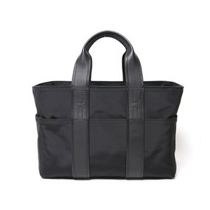 【美品 現品限り】 HERMES ［エルメス］ アカプルコPM　黒　ブラック 【新品同様】