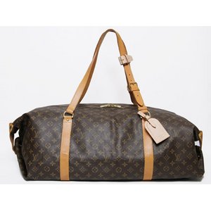 【美品 現品限り】 LOUIS VUITTON ［ルイヴィトン］ モノグラム カブール　ガーメントカバー　ボストンバッグ　M41225 【中古AB】