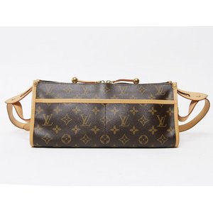 【美品 現品限り】 LOUIS VUITTON ［ルイヴィトン］ モノグラム ポパンクール　ロン　M40008 【中古A】