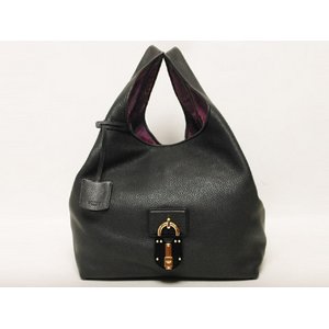 【美品・現品限り】Loewe（ロエベ）カリエ　ハンドバッグ　L　黒　ブラック　369.74.971  【未使用】