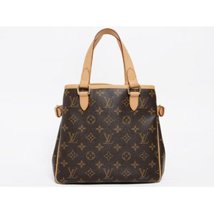 【美品 現品限り】 LOUIS VUITTON ［ルイヴィトン］ モノグラム バティニョール　M51156 【中古A】