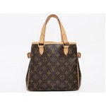 【美品 現品限り】 LOUIS VUITTON ［ルイヴィトン］ モノグラム バティニョール　M51156 【中古A】