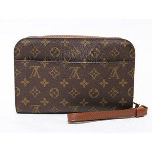 【美品 現品限り】 LOUIS VUITTON ［ルイヴィトン］ モノグラム オルセー　M51790 【中古A】