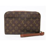 【美品 現品限り】 LOUIS VUITTON ［ルイヴィトン］ モノグラム オルセー　M51790 【中古A】