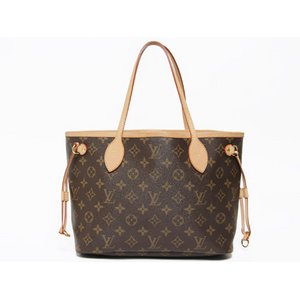 【美品 現品限り】 LOUIS VUITTON ［ルイヴィトン］ モノグラム ネヴァーフルPM　M40155 【中古B】